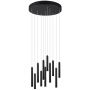 Trio TUBULAR 321691132 Pendelleuchte 11x2.5w/led 3000k 220lm ip20