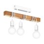 Eglo TOWNSHEND 33166 Deckenlampe 3x60W/E27