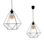 Milagro BASKET MLP7214 Suspension 1x60W/E27 IP20