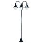 Novolux TROM 332F-G05X1A-01 Laterne 3x42W/E27 IP43