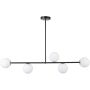 Sigma Lighting GAMA 33186 Suspension 5x12W/G9