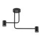 Sigma Lighting Luis 33418 Deckenlampe 2x25W/GU10 IP20