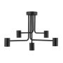 Sigma Lighting Luis 33422 Deckenlampe 5x25W/GU10 IP20