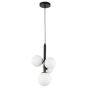 Sigma Lighting Perla 33487 Suspension 4x12W/G9 IP20