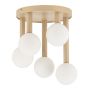 Sigma Lighting Perla 33604 Deckenlampe 5x12W/G9 IP20