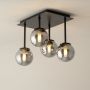 Sigma Lighting Tulia 33504 Lampe de plafond 4x12W/G9 IP20
