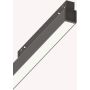 Ideal Lux EGO 340623 Projecteur sur rail 1x26W/LED 2700K ip20