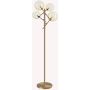Ideal Lux EQUINOXE 348285 Lampadaire 4x2W/G4 ip20