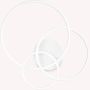 Ideal Lux FRAME 341309 Lampe de plafond 1x41W/LED 2700K ip20