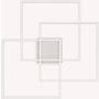 Ideal Lux FRAME 341316 Deckenlampe 1x33W/LED 2700K ip20