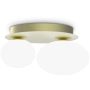 Ideal Lux NINFEA 346533 Lampe de plafond 2x4W/G9 ip20