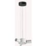 Ideal Lux SET UP 348216 Aufhängung 3x42W/E27 ip20