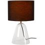 Lucide CAMPANA 34549/81/60 Lampe de table 1x40w/e27 ip20