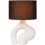 Lucide FORMA 34551/81/31 Tischleuchte 1x40w/e27 ip20