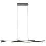 Trio BLAZE 341210305 Pendelleuchte 1x35w/led 2300+3000+4000k 4300lm ip20