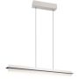 Trio EMERSON 346710176 Suspension lumineuse 1x22w/led 2700k-5000k 2500lm ip20