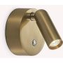 Ideal Lux BEAN 350264 Applique murale 1x3W/LED ip20