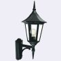 Norlys MODENA 350B Wandleuchte 1x9W/E27 IP54