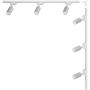 Zuma Line ZESTAW SZYNOPRZEWODY 3565 Schiene 6x35W/GU10 ip20