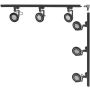 Zuma Line ZESTAW SZYNOPRZEWODY 3579 Schiene 6x15W/GU10_ES111 ip20