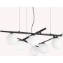 Ideal Lux ATLAS 365114 Suspension lumineuse 6x4W/G9 ip20