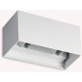 Ideal Lux ATOM 366869 Wandleuchte 4x25W/LED 4000K ip54