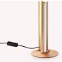 Ideal Lux DORICA 362557 Tischleuchte 1x8W/LED ip20