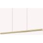 Ideal Lux DORICA 366449 Pendelleuchte 1x35W/LED ip20