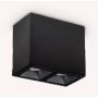 Ideal Lux LIKA 369877 Spot en saillie 1x6W/LED 3000K ip20