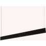 Ideal Lux STEEL 368771 Lineare Leuchte 1x24W/LED 3000K ip20