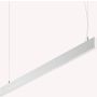 Ideal Lux STEEL 368955 Lineare Leuchte 1x30W/LED 3000K ip20