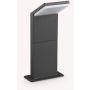Ideal Lux STYLE 364841 Stehlampe 1x8,5W/LED 3000K ip54