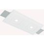 Ideal Lux ZEPHYR 361307 Spot encastré 2x24W/LED ip20