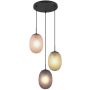Trio FACETTE 364230317 Pendelleuchte 3x25w/e27 ip20