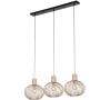 Trio GILA 365700366 Suspension lumineuse 3x10w/e27 ip20