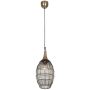 Trio SORAYA 365420104 Pendelleuchte 1x10w/e27 ip20