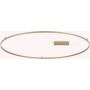 Ideal Lux ORACLE SLIM 370330 Lampe de plafond 1x81W/LED 3000K ip20