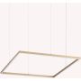 Ideal Lux ORACLE SLIM 370484 Suspension lumineuse 1x44W/LED 3000K ip20