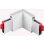 Ideal Lux STEEL 370286 Accessoire de montage ip20