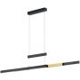 Trio TRAJAN 375310502 Pendelleuchte 1x57w/led 2700K-5000K 5300lm+500lm ip20
