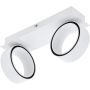 Eglo ALBARIZA 39585 Spot 2x5W/LED 3000K 1300LM IP20