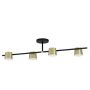 Eglo ALTAMIRA 39984 Deckenlampe 4x4.6W/GU10|LED IP20