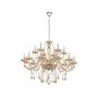 Eglo BASILANO 39095 Lustre 18x40W/E14