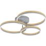 Eglo CADINARO 39895 Deckenlampe 1X12,5W/LED 3000K 1800LM/4500LM IP20