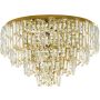 Eglo CALMEILLES 39612 Plafonnier 10x25W/E14 IP20