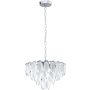 Eglo CARVARIO 39721 Pendelleuchte 7x40W/E14 IP20