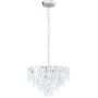 Eglo CARVARIO 39723 Pendelleuchte 7x40W/E14 IP20