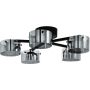 Eglo COPILLOS 39874 Deckenlampe 5x7,2W/LED 3000K 2850LM IP20