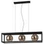 Eglo CORDOBA 390091 Suspension 3x40W/E27 IP20