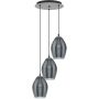 Eglo ESTANYS 39565 Suspension 3x60W/E27 IP20